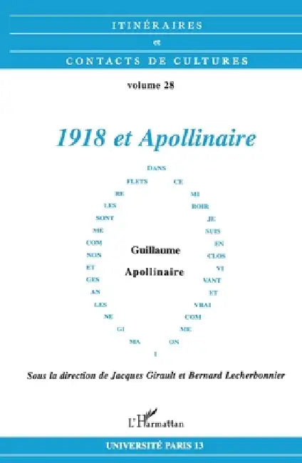 1918 et Apollinaire by Charles Bonn