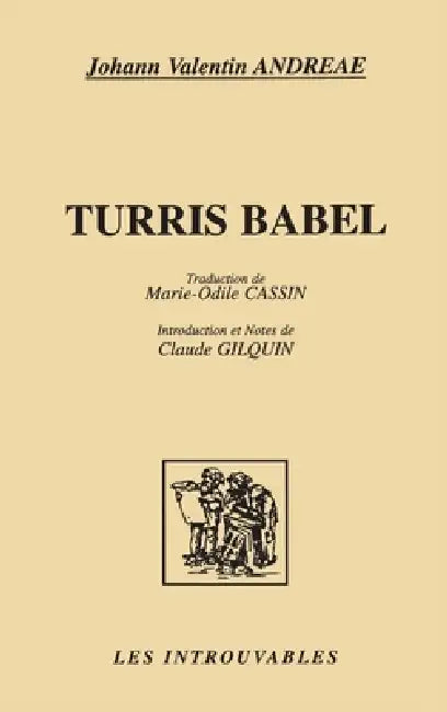 Turris Babel by Gilquin Claude