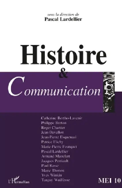 Histoire Et Actualite by Bernard Darras