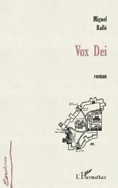 Vox Dei by Michael Ballé