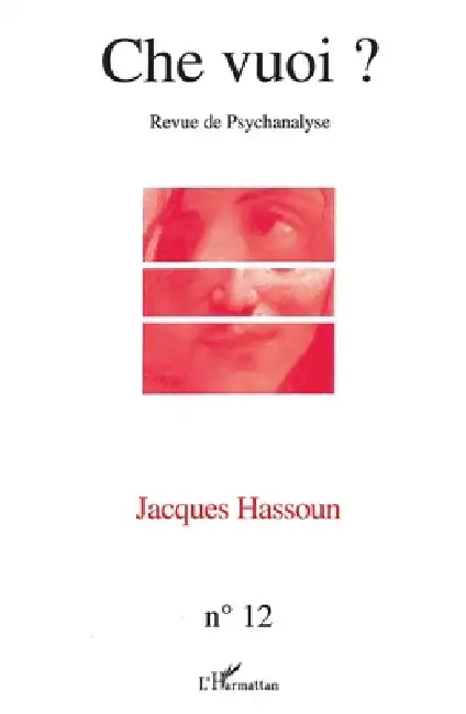 Jacques Hassoun by Serge Reznik