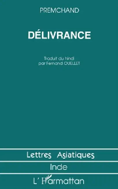 Delivrance by Fernand Ouellet