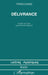 Delivrance by Fernand Ouellet