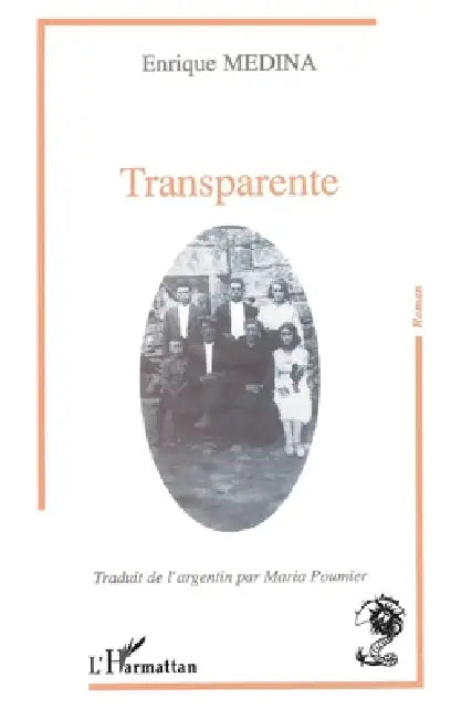 Transparente by Maria Poumier