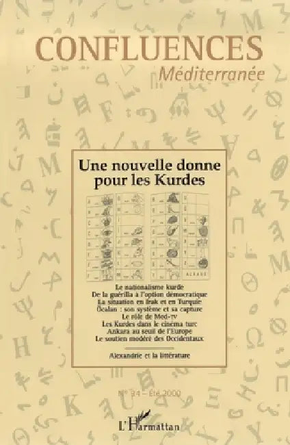 Une nouvelle donne pour les Kurdes by Jean-Paul Chagnollaud