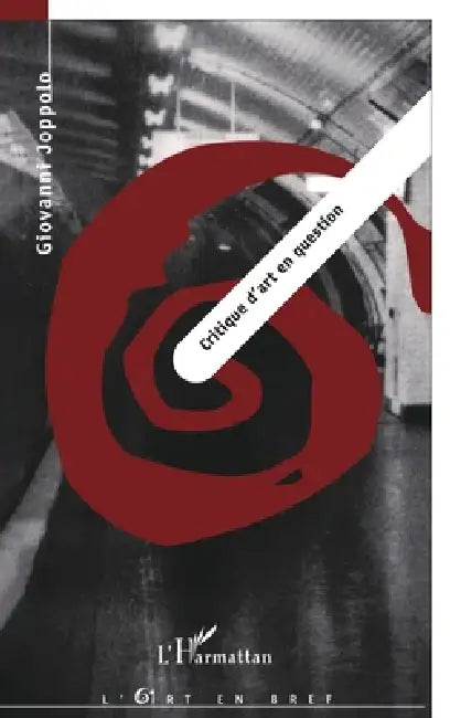 Critique d'Art En Question by Joppolo Giovanni
