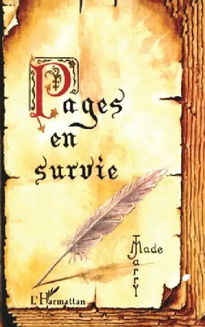 Page En Survie by Vivre Et l'Ecrire