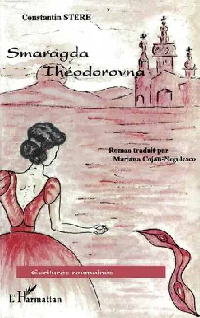 Smaragda Theodorovna by Mariana Cojan Negulescu