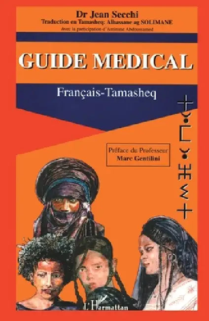 Guide Médical: Français-Tamasheq by Jean Secchi