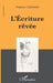 L'Ecriture Rã by Canovas Frederic