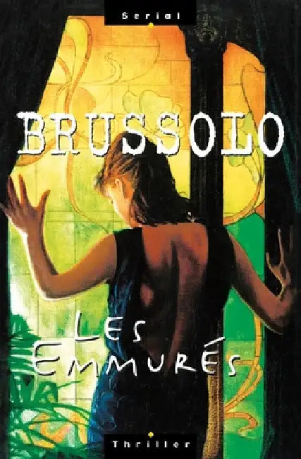 Les emmurés by Serge Brussolo
