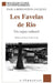 Les Favelas de Rio: Un enjeu culturel by Berenstein-Jacques Paola