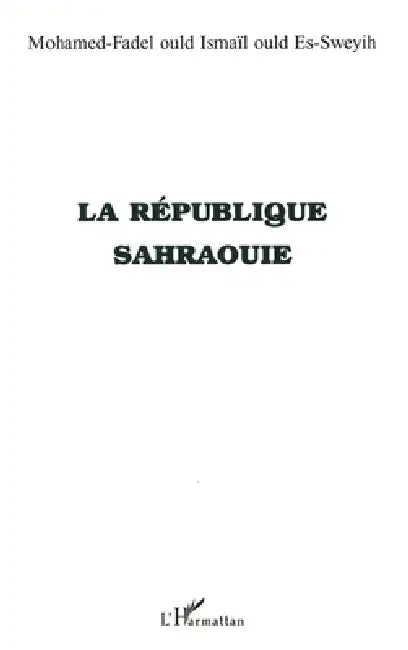 La République Sahraouie by Emmanuel Martinoli