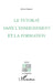Le Tutorat Dans l'Enseignement Et La Formation by Barnier Gerard