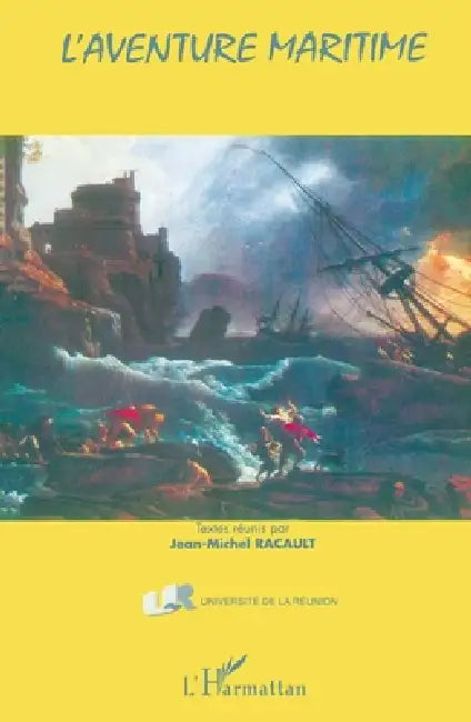 L'Aventure Maritime by Marie-Pierre Rivière
