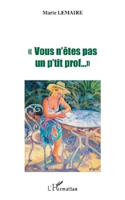 " Vous n'ã by Marie Lemaire