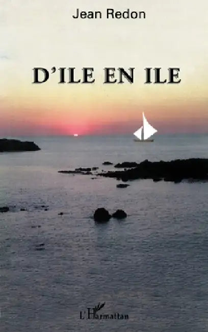D'île en île by Redon Jean