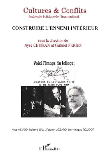 Construire l'Ennemi Intérieur by Didier Bigo