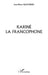 Kariné La Francophone by Badonnel Jean-Pierre