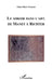 Le Miroir Dans l'Art de Manet a Richter by Phay Valkalis Soko