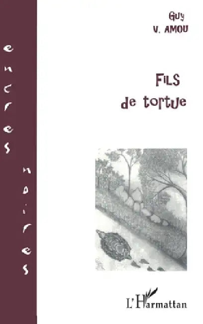 Fils de Tortue by Amou Guy V