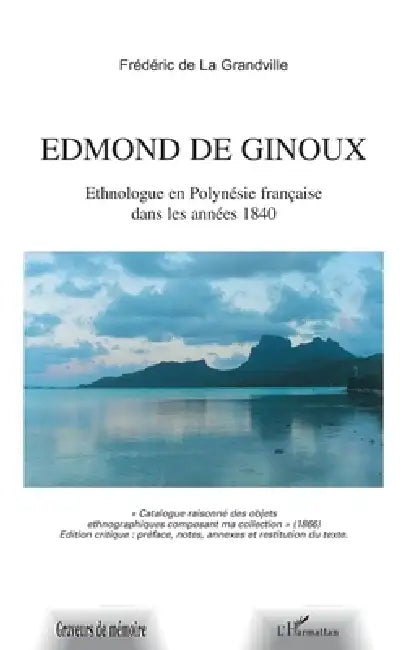 Edmond de Ginoux by Frédéric de la Grandville