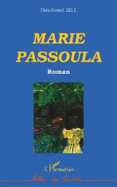 Marie Passoula by Zele Dieudonne