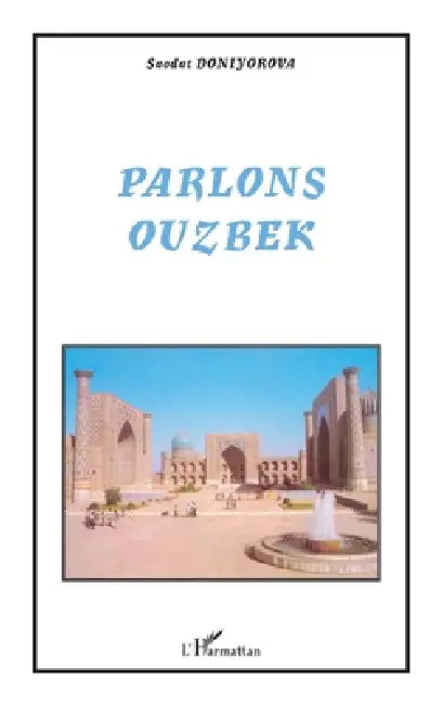 Parlons Ouzbek by Saodat Doniyorova