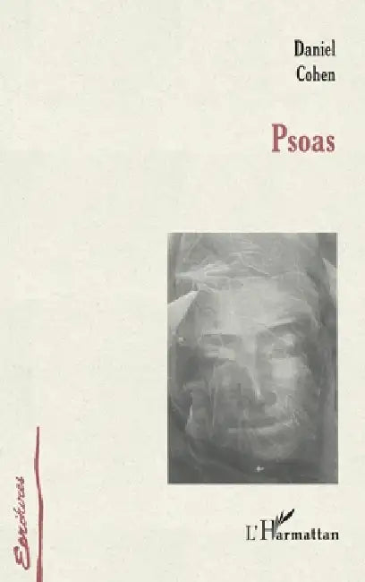 Psoas by Daniel Cohen