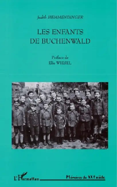 Les Enfants de Buchenwald by Hemmendinger Judith