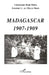 Madagascar 1907-1909 by Pierre Denis