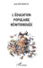 L'Éducation Populaire Réinterrogée by Jean Bourrieau