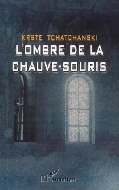 L'ombre de la chauve-souris by Popovski Igor