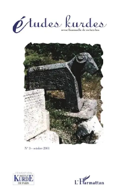 Études Kurdes N°3 by Blau Joyce