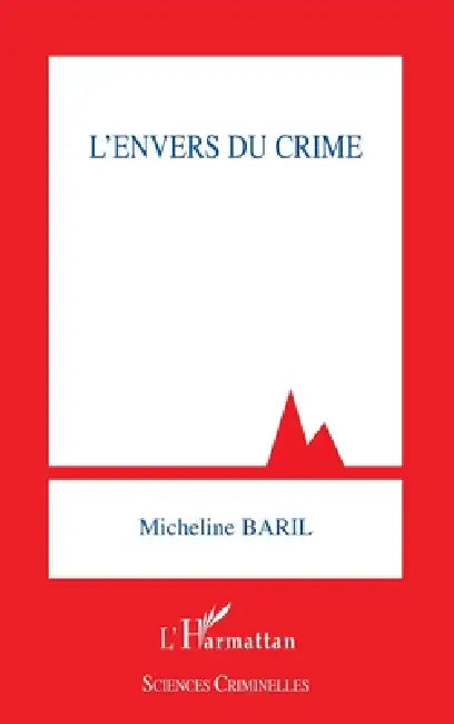 L'envers du crime by Micheline Baril