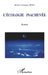 L'Ecologie Inachevée by Remy Bertrand