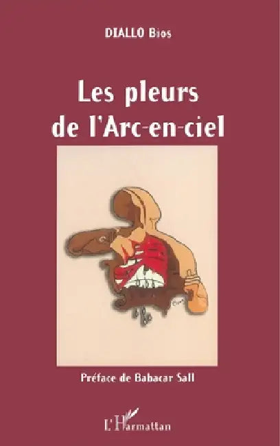 Les Pleurs de l'Arc-En-Ciel by Bios Diallo