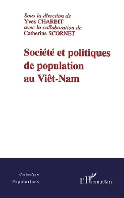 Société Et Politiques de Population Au VIÃ by Yves Charbit