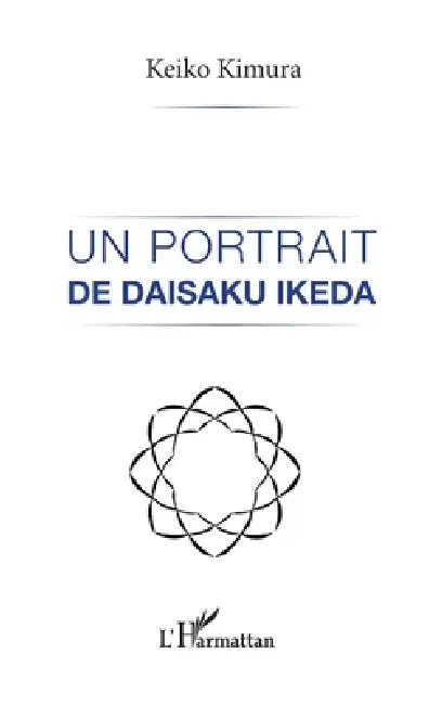 Un Portrait de Daisaku Ikeda by Keiko Kimura