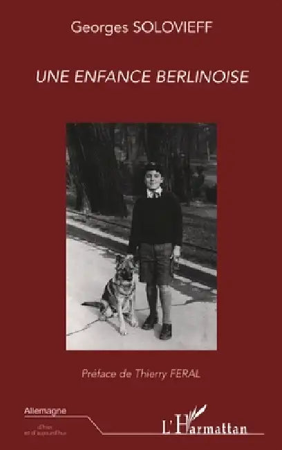 Une Enfance Berlinoise by Georges Solovieff