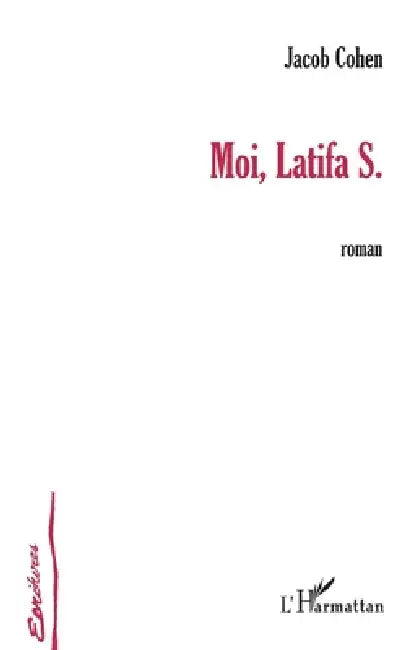 Moi, Latifa S. by Jacob Cohen