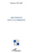 Des Familles Face À La Naissance by Bernadette Tillard