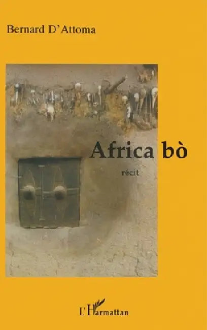 Africa bò by Bernard D'Attoma