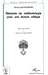 Éléments de Méthodologie Pour Une Lecture Critique by Mesmin-Noeel Soumaho
