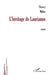 L'Héritage de Laurianne by Weber Thierry