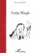 Evelyn Waugh by Le Roux Benoit
