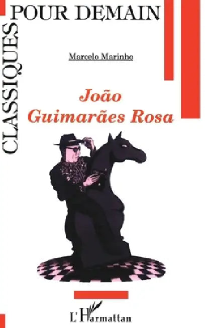 Joao Guimaraes Rosa by Marinho Marcelo