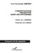 Identification projective dans les psychoses by Luis Fernando Crespo