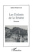 Les enfants de la brume by Edith Habersaat