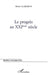 Le progrès au XXIème siècle by Claessens Michel